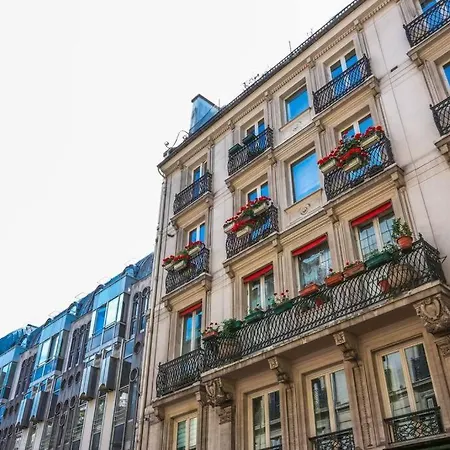 Galeries Lafayette * París