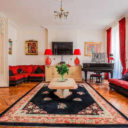 Apartamento Galeries Lafayette *